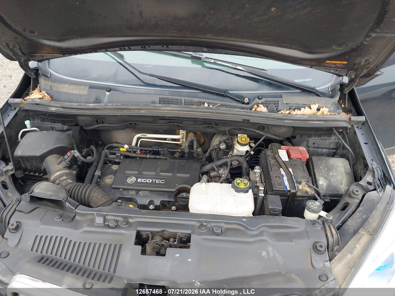 2013 BUICK ENCORE thumbnail 11