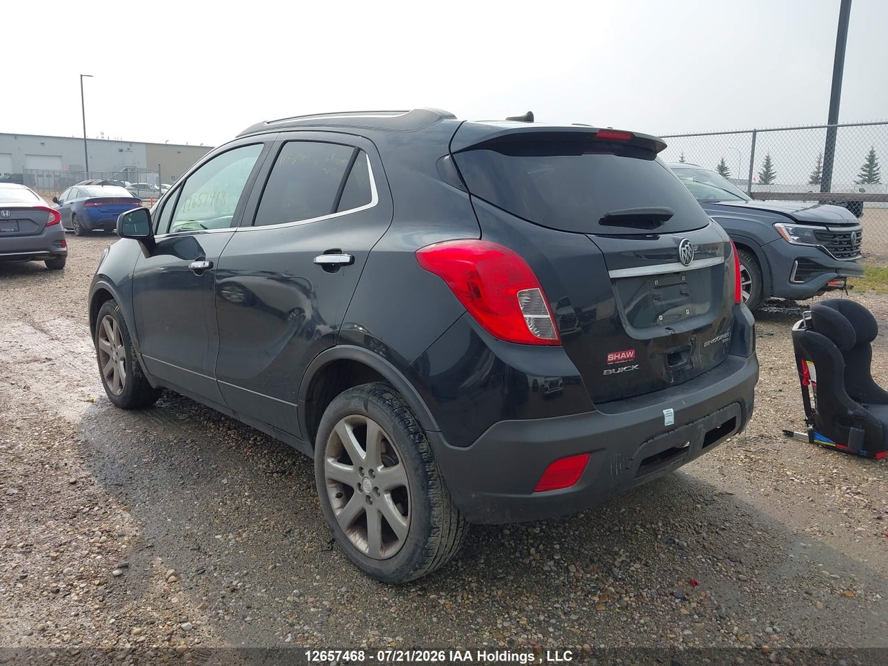 2013 BUICK ENCORE thumbnail 4