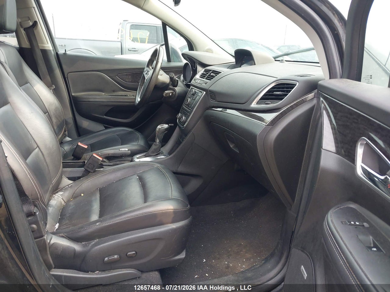 2013 BUICK ENCORE thumbnail 6