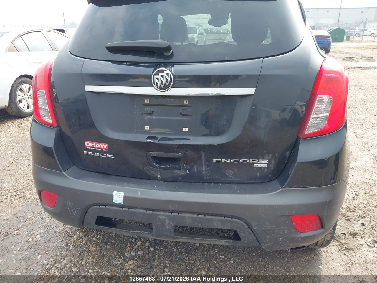 2013 BUICK ENCORE thumbnail 7
