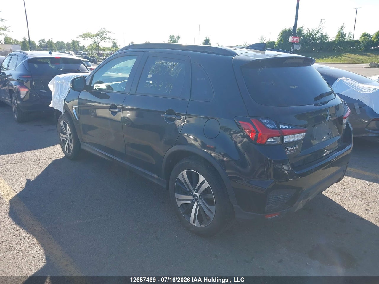 2023 MITSUBISHI RVR GT/LE/SE/SEL thumbnail 4