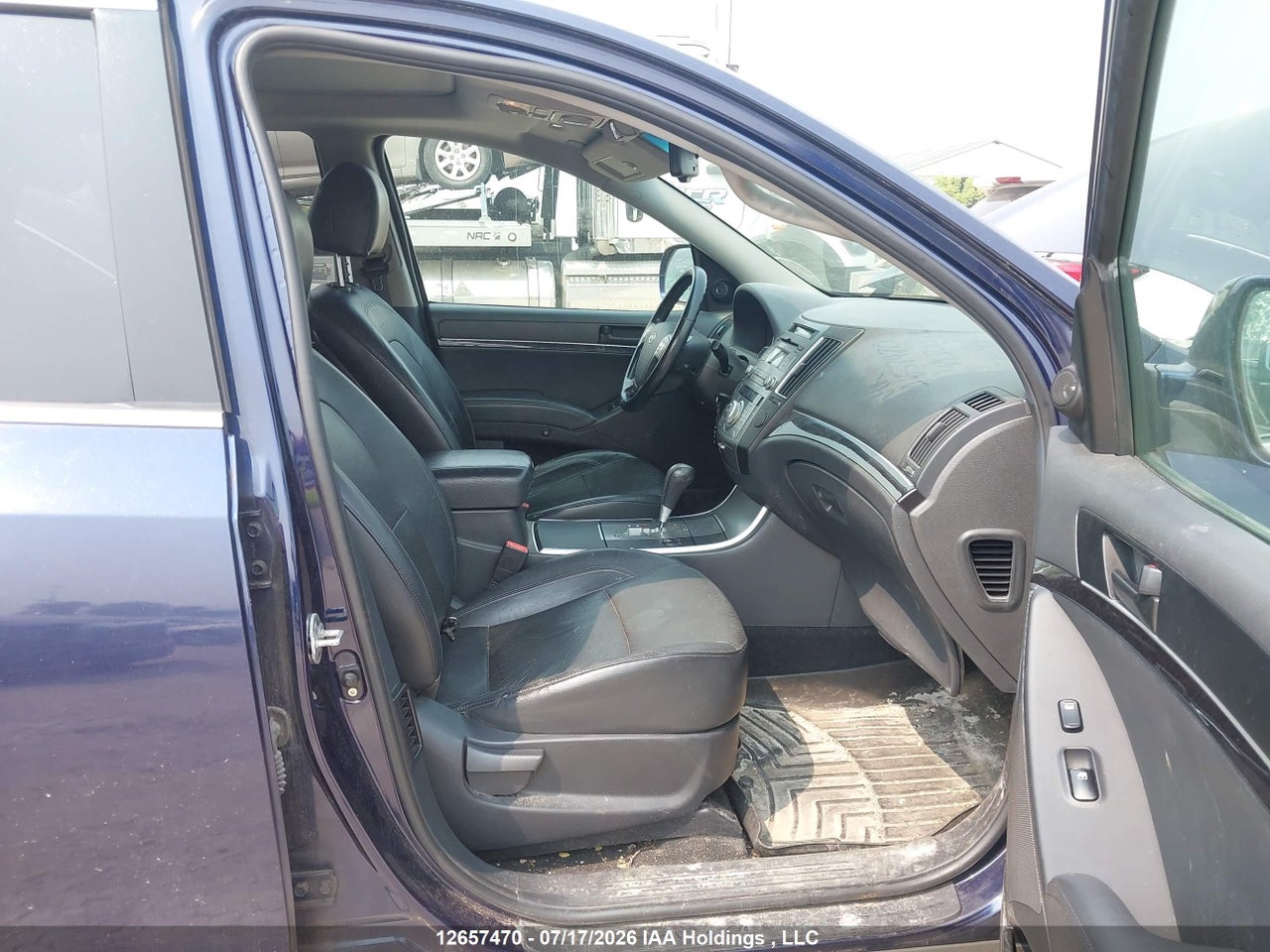 2011 HYUNDAI VERACRUZ thumbnail 6