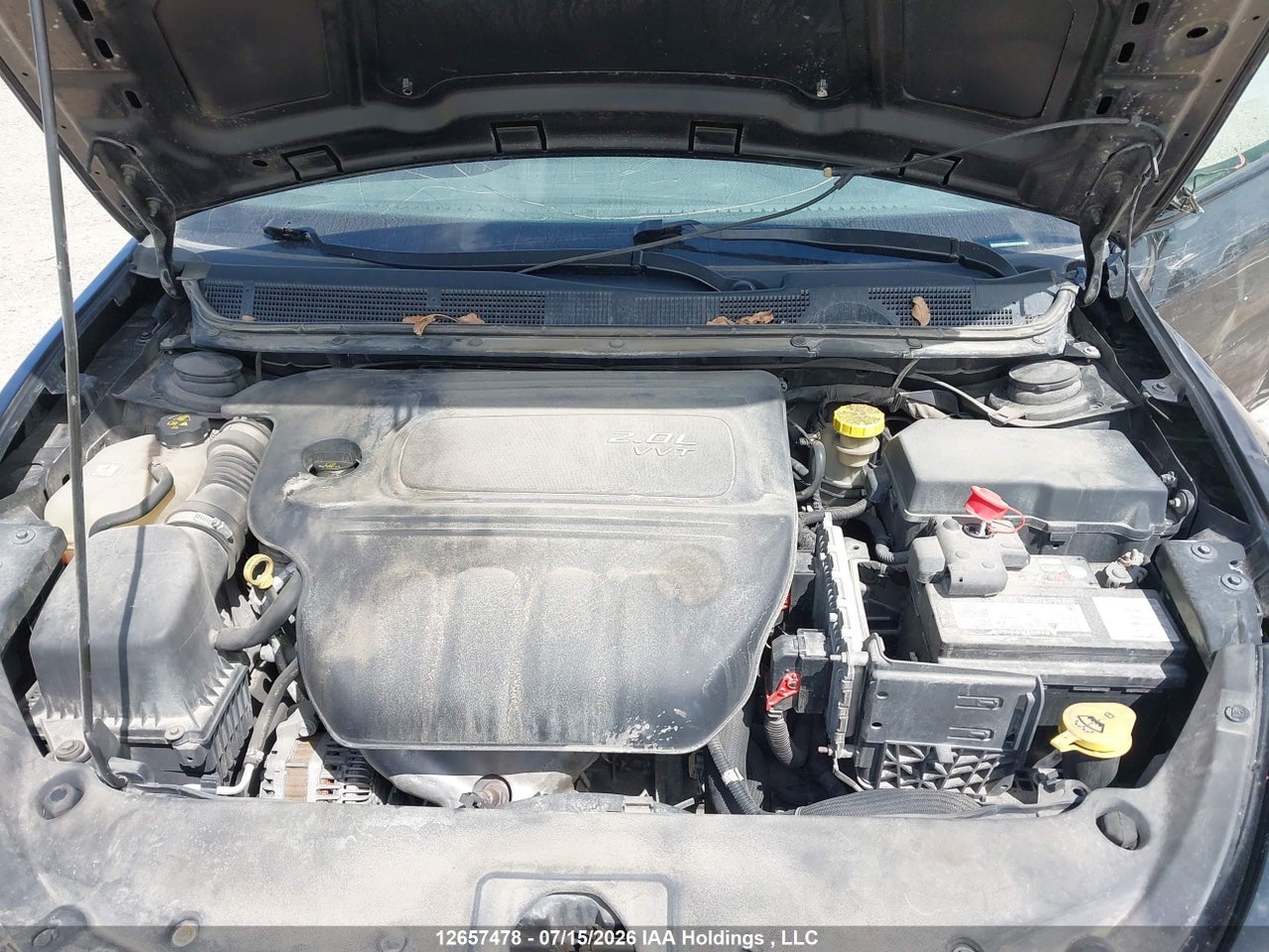 2015 DODGE DART SE thumbnail 11