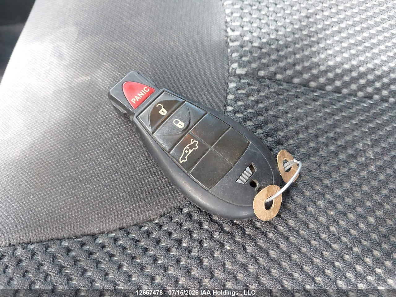 2015 DODGE DART SE thumbnail 12