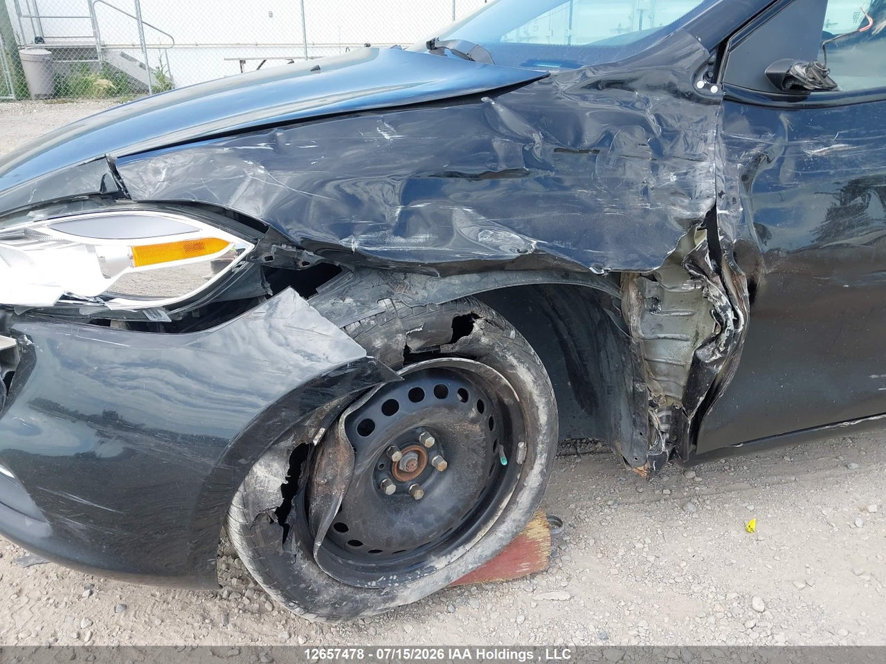 2015 DODGE DART SE thumbnail 7
