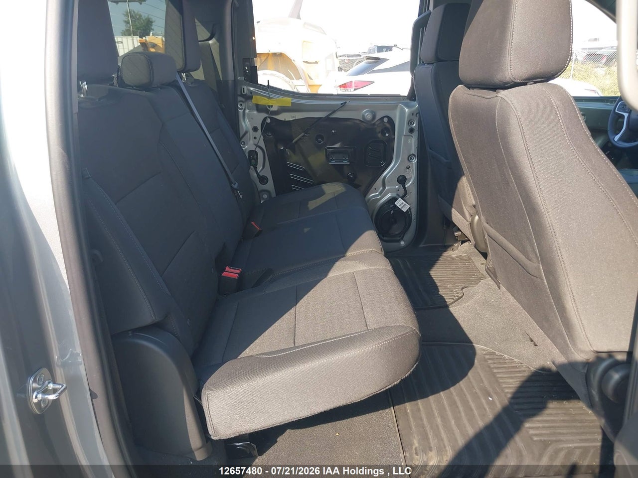 2026 CHEVROLET SILVERADO K1500 LT thumbnail 9