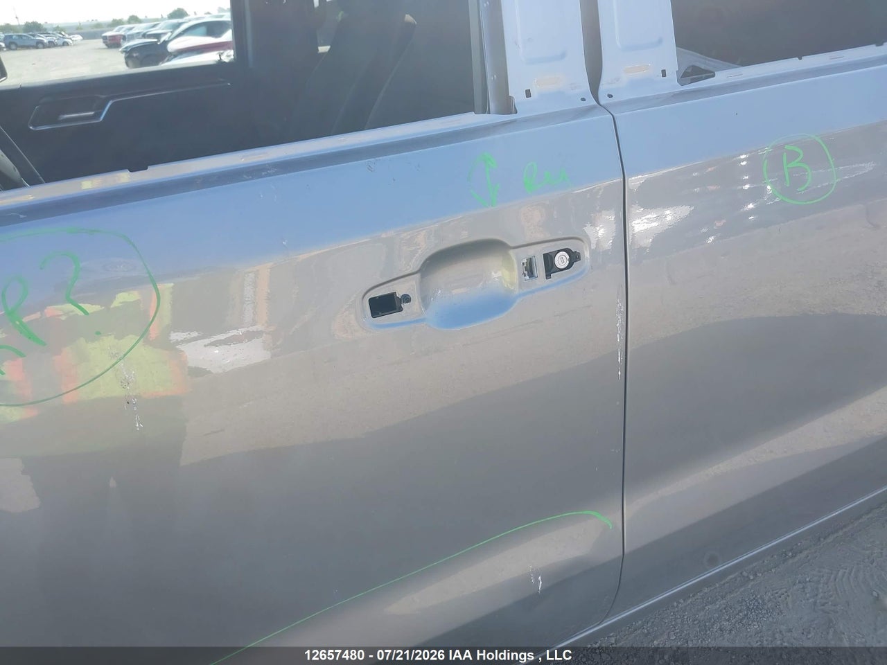 2026 CHEVROLET SILVERADO K1500 LT thumbnail 10