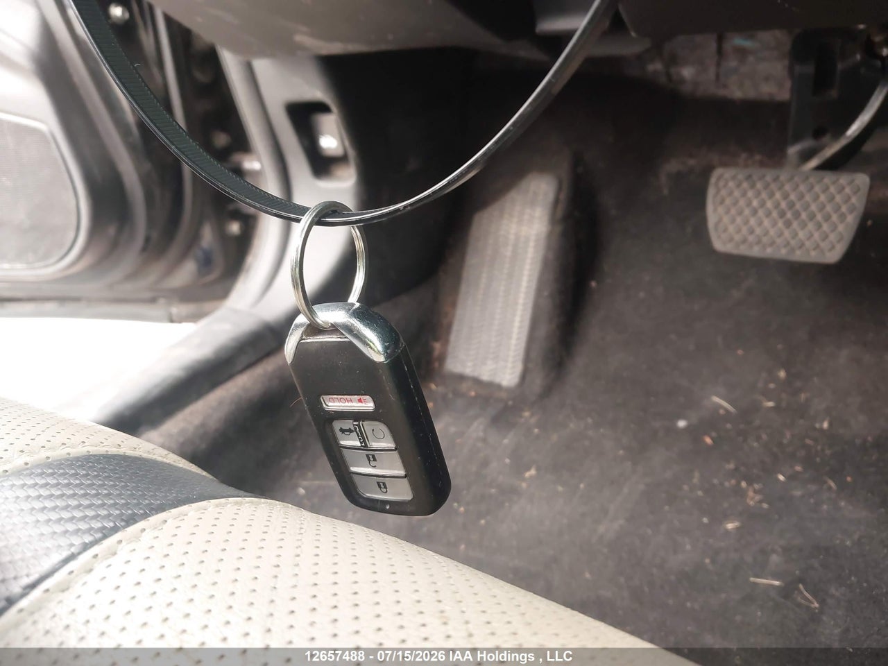 2016 HONDA Civic touring thumbnail 12
