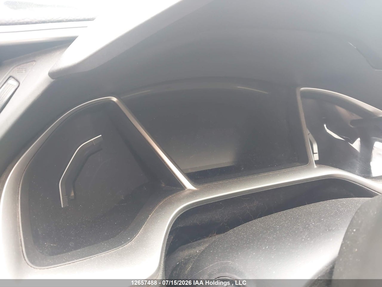 2016 HONDA Civic touring thumbnail 8