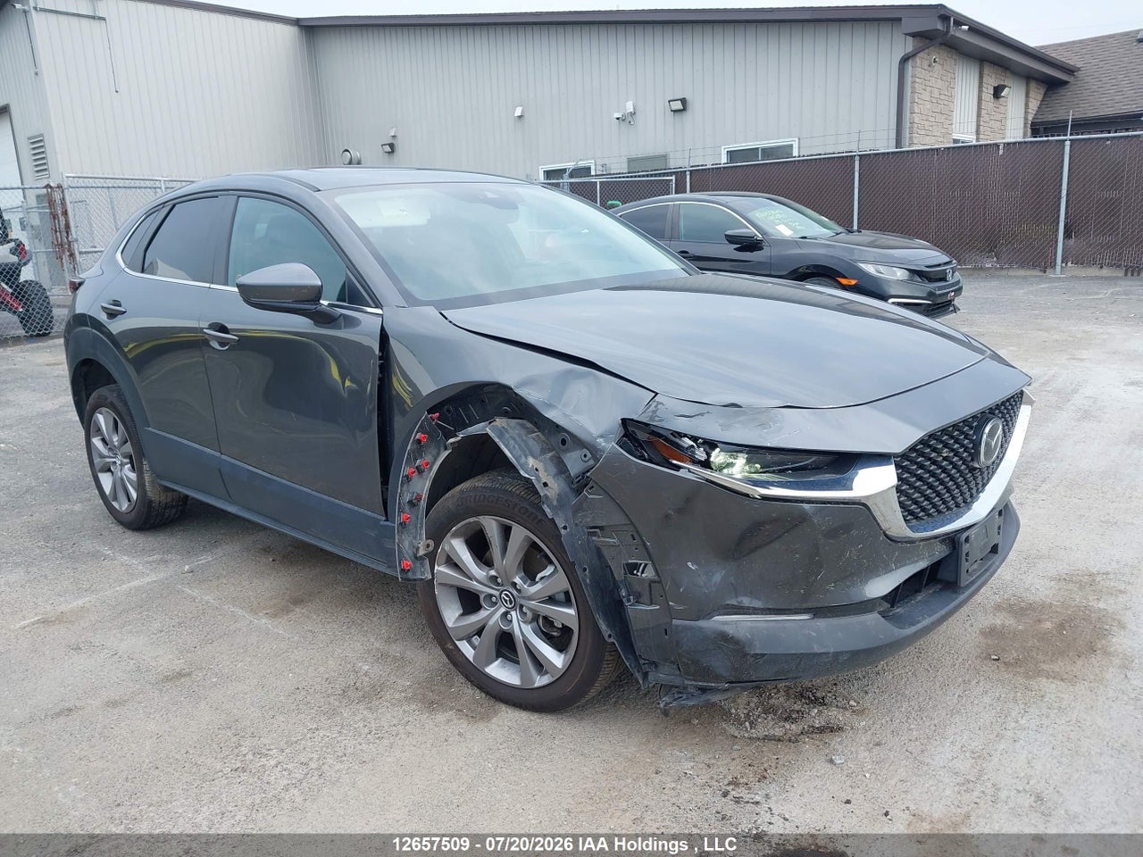 2023 MAZDA CX-30 GS thumbnail 7