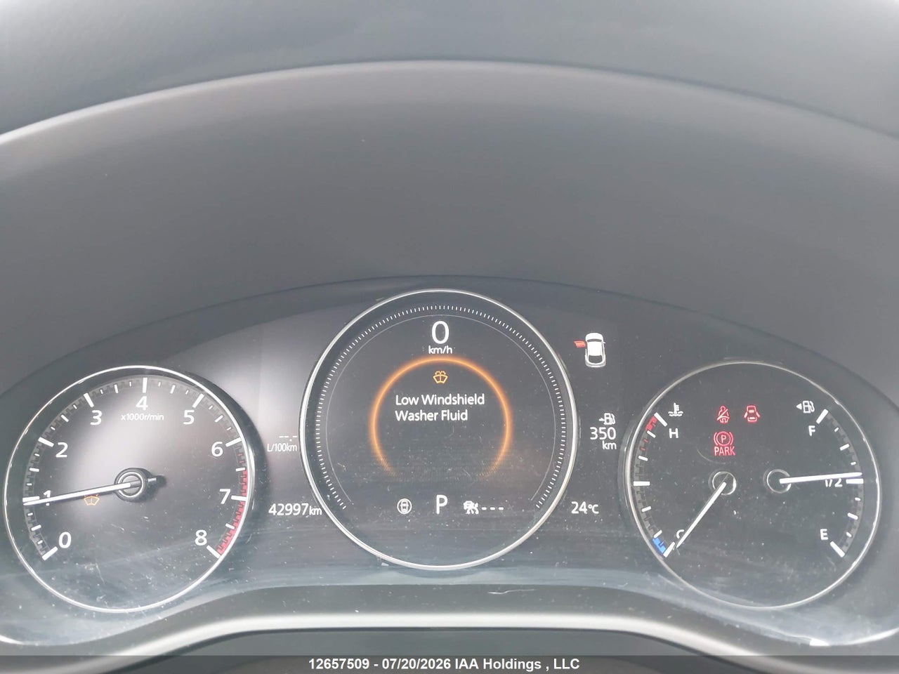 2023 MAZDA CX-30 GS thumbnail 8