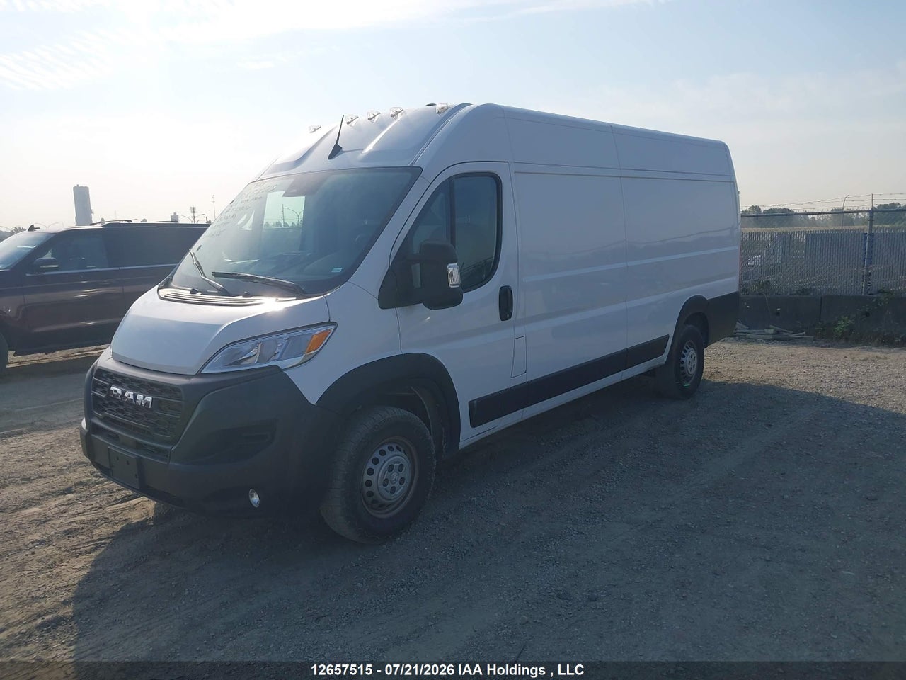 2025 RAM PROMASTER 3500 3500 HIGH thumbnail 3