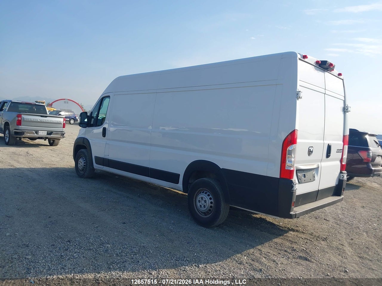 2025 RAM PROMASTER 3500 3500 HIGH thumbnail 4