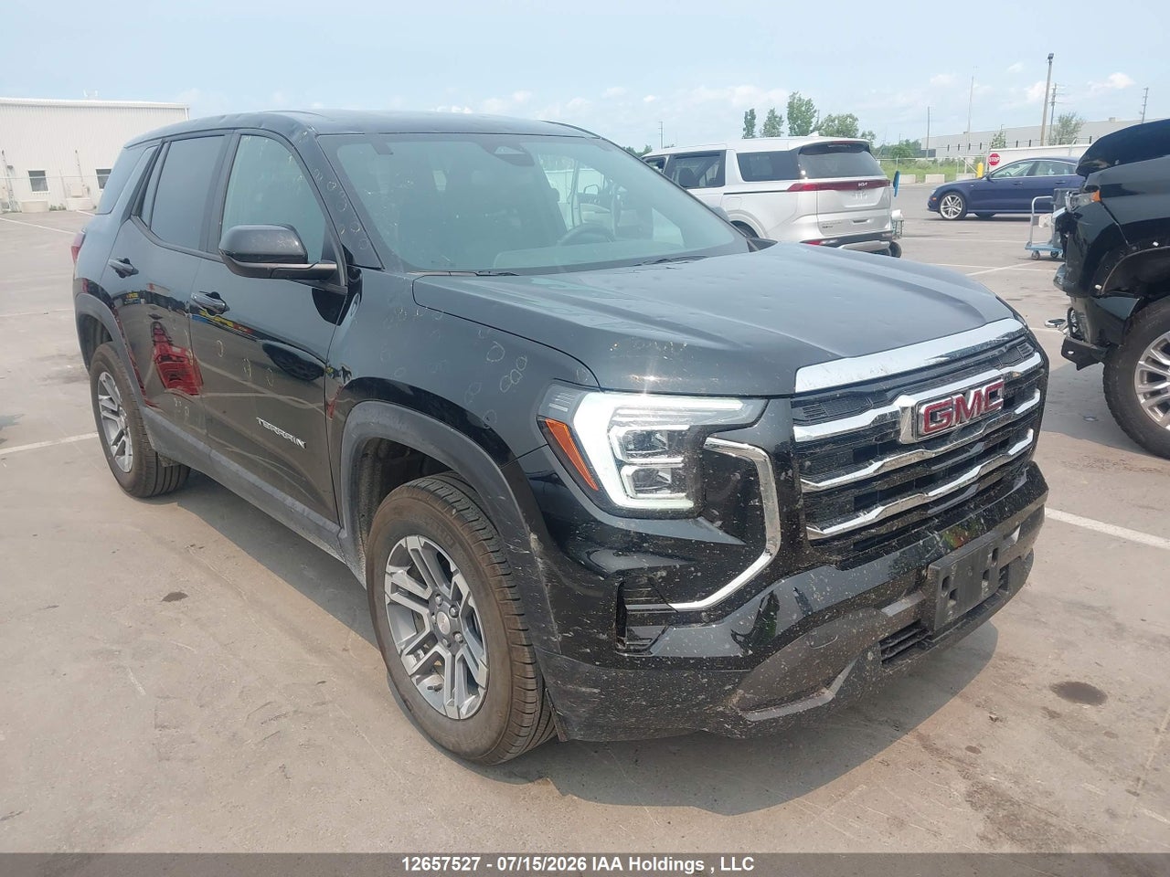 2026 GMC TERRAIN ELEVATION thumbnail 2