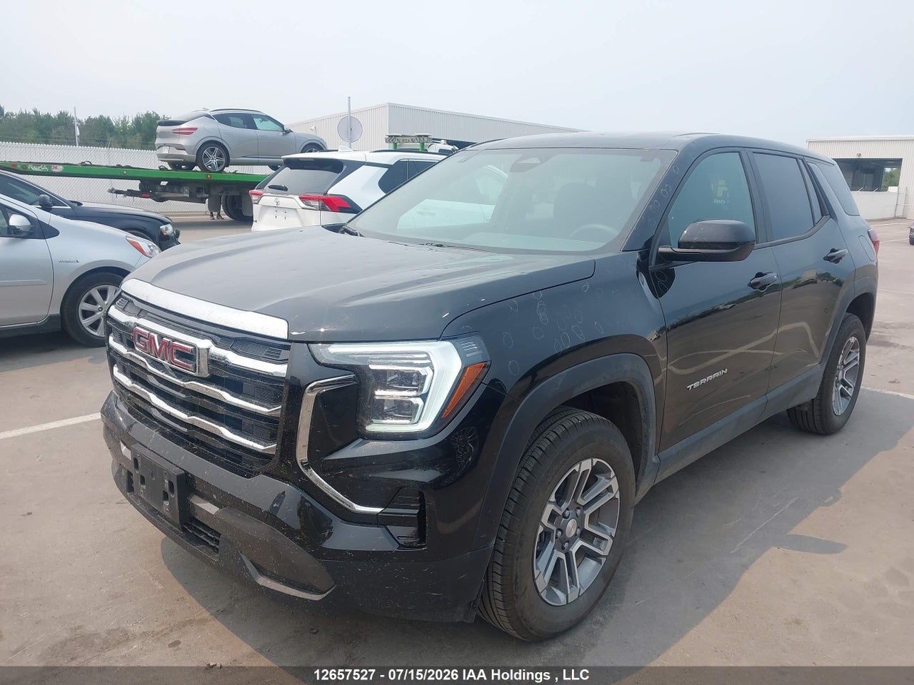 2026 GMC TERRAIN ELEVATION thumbnail 3