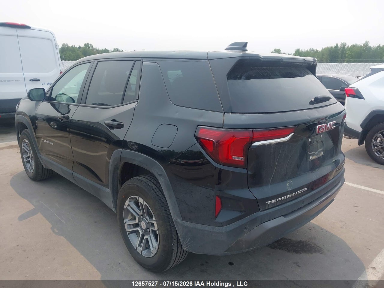 2026 GMC TERRAIN ELEVATION thumbnail 4