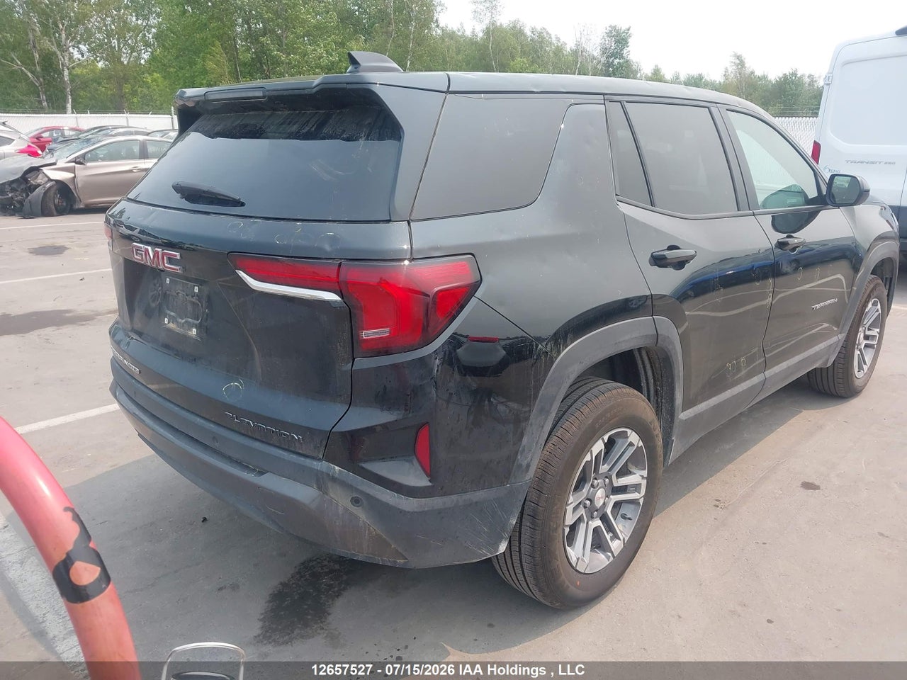 2026 GMC TERRAIN ELEVATION thumbnail 5