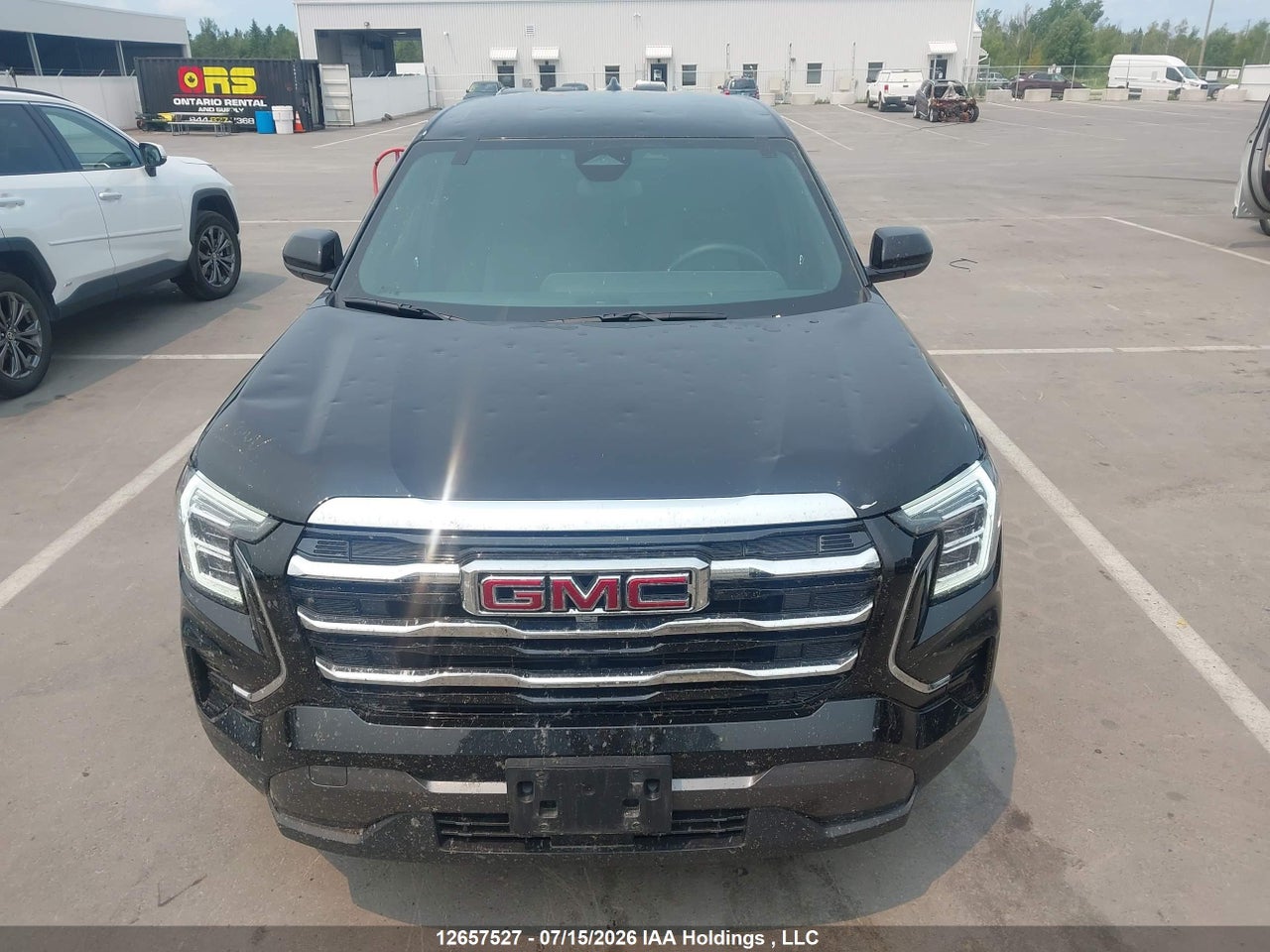 2026 GMC TERRAIN ELEVATION thumbnail 7