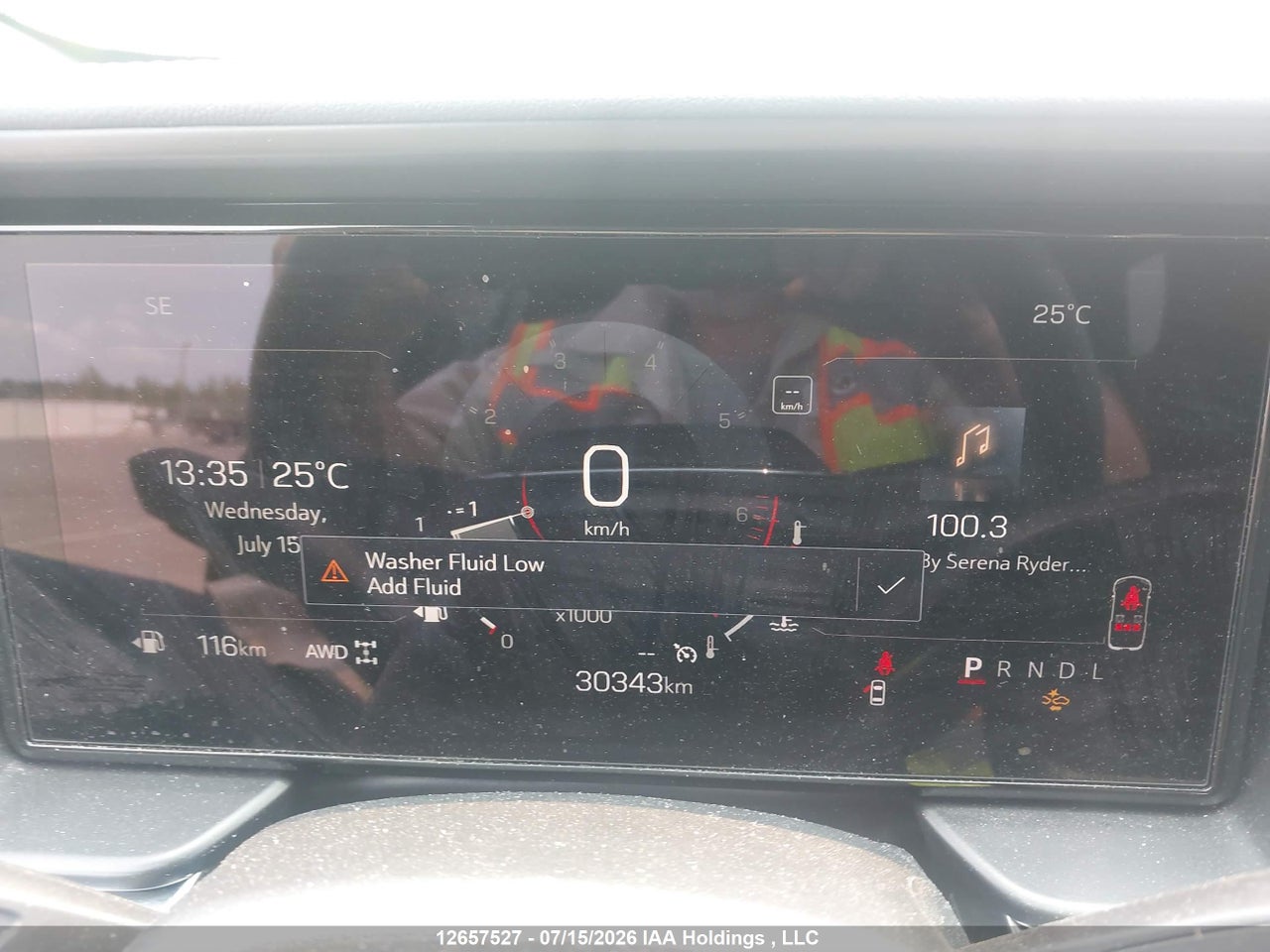 2026 GMC TERRAIN ELEVATION thumbnail 8