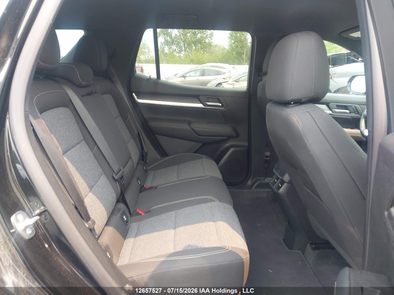 2026 GMC TERRAIN ELEVATION thumbnail 9