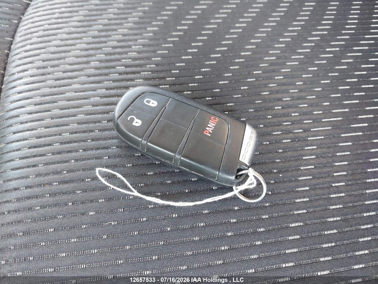 2012 DODGE JOURNEY SE thumbnail 12