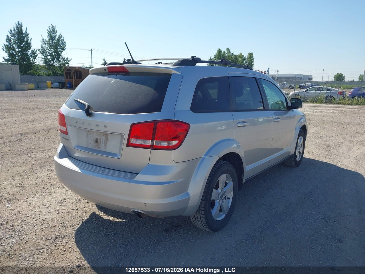 2012 DODGE JOURNEY SE thumbnail 5
