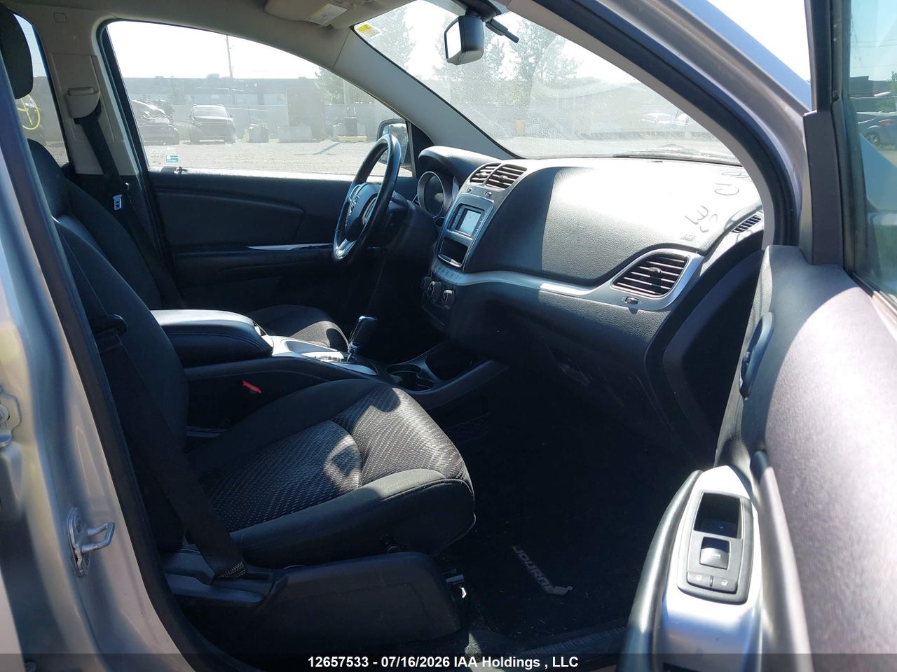 2012 DODGE JOURNEY SE thumbnail 6