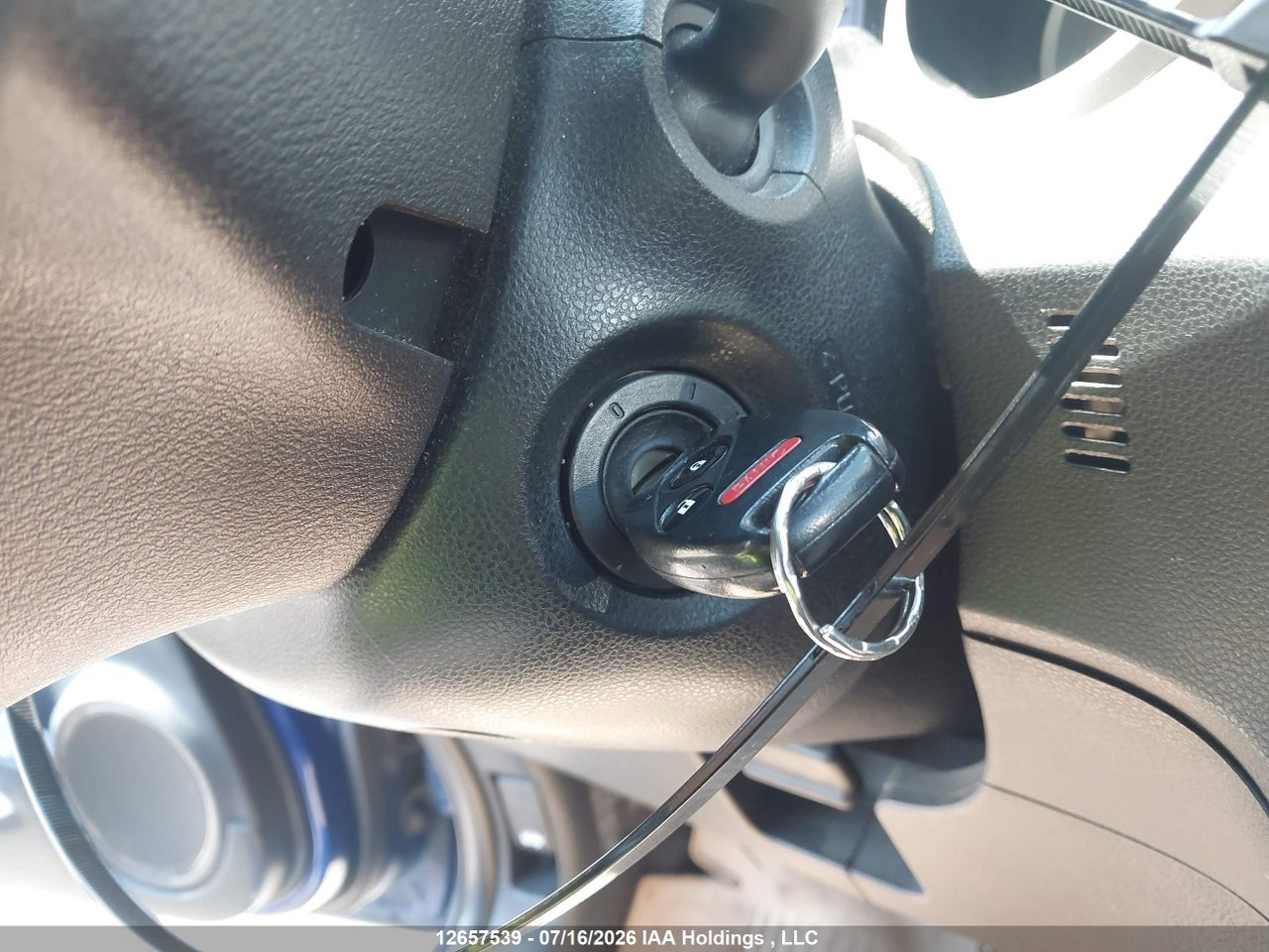 2009 HONDA FIT LX thumbnail 12