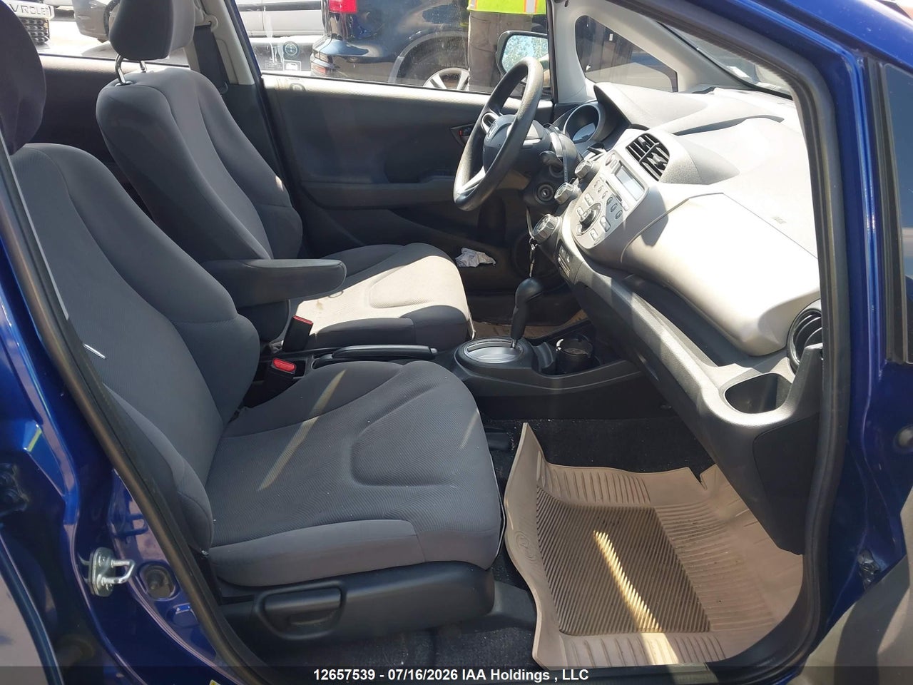 2009 HONDA FIT LX thumbnail 6