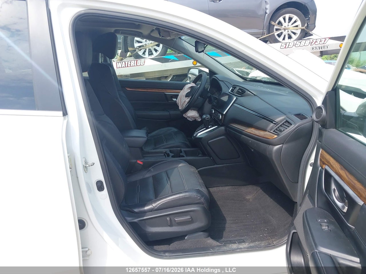 2017 HONDA CR-V EX-L thumbnail 6