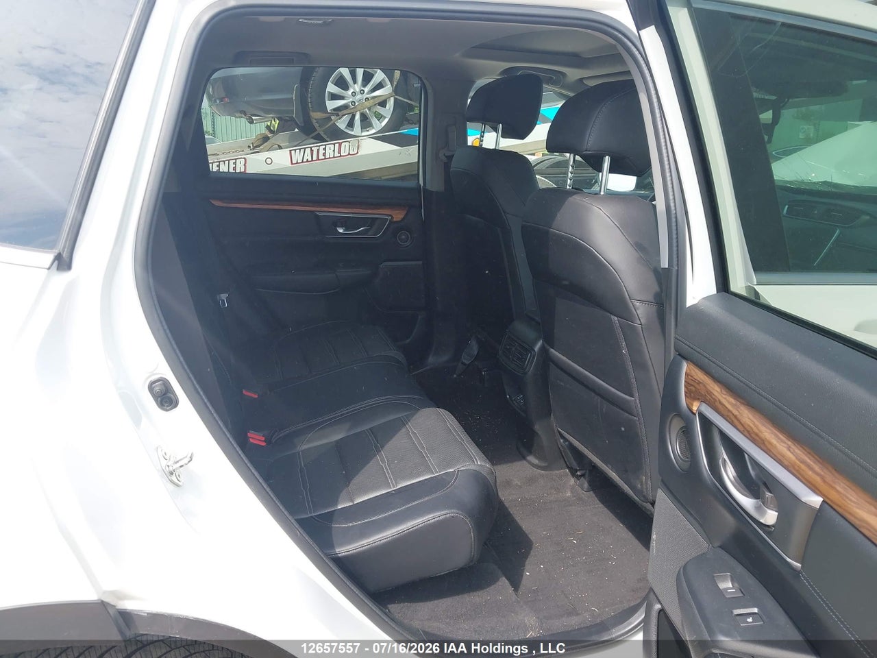 2017 HONDA CR-V EX-L thumbnail 9