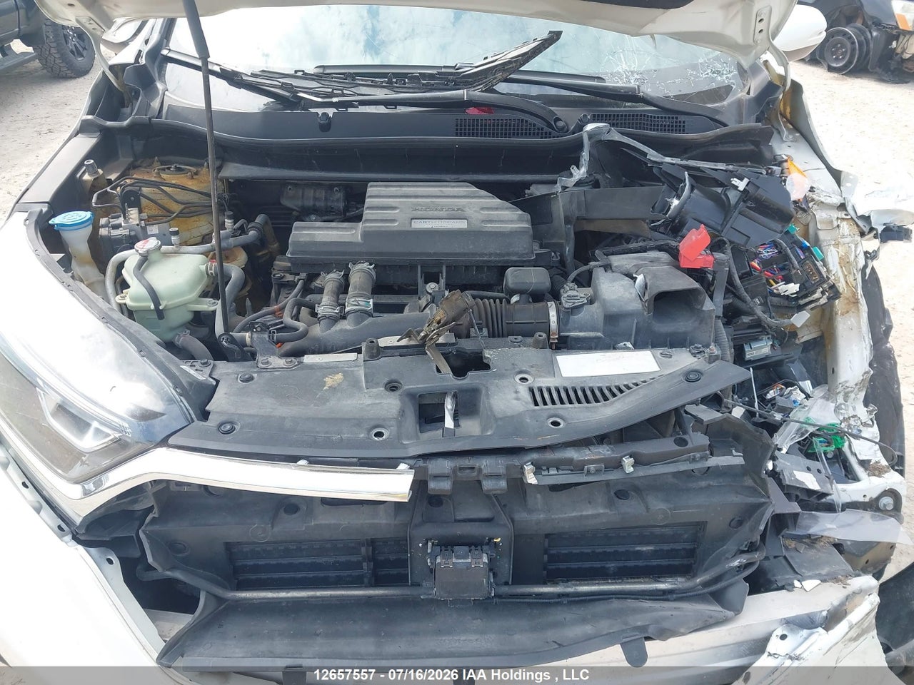 2017 HONDA CR-V EX-L thumbnail 10