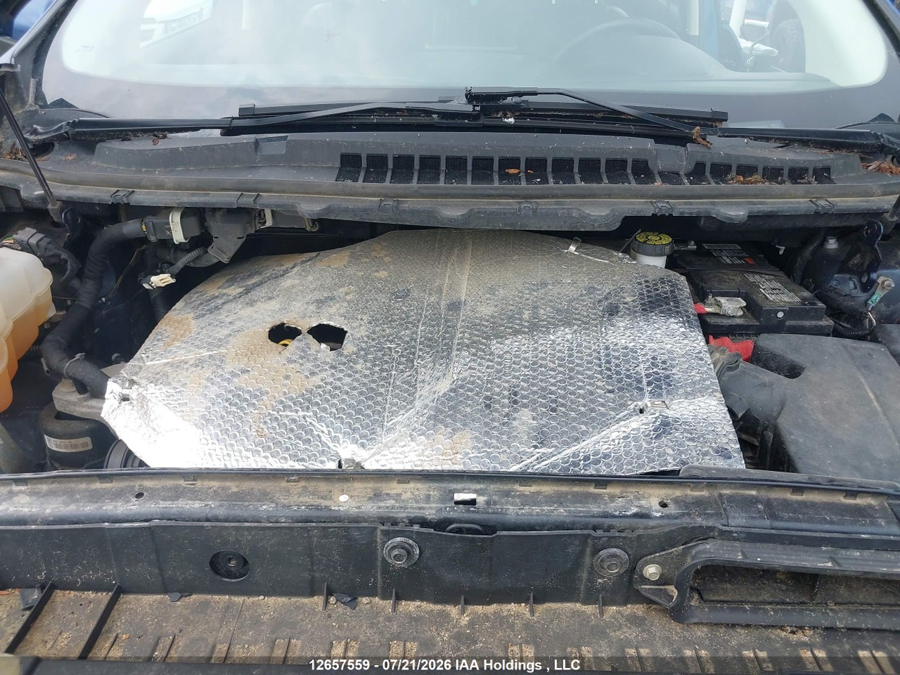 2022 FORD EDGE TITANIUM thumbnail 11