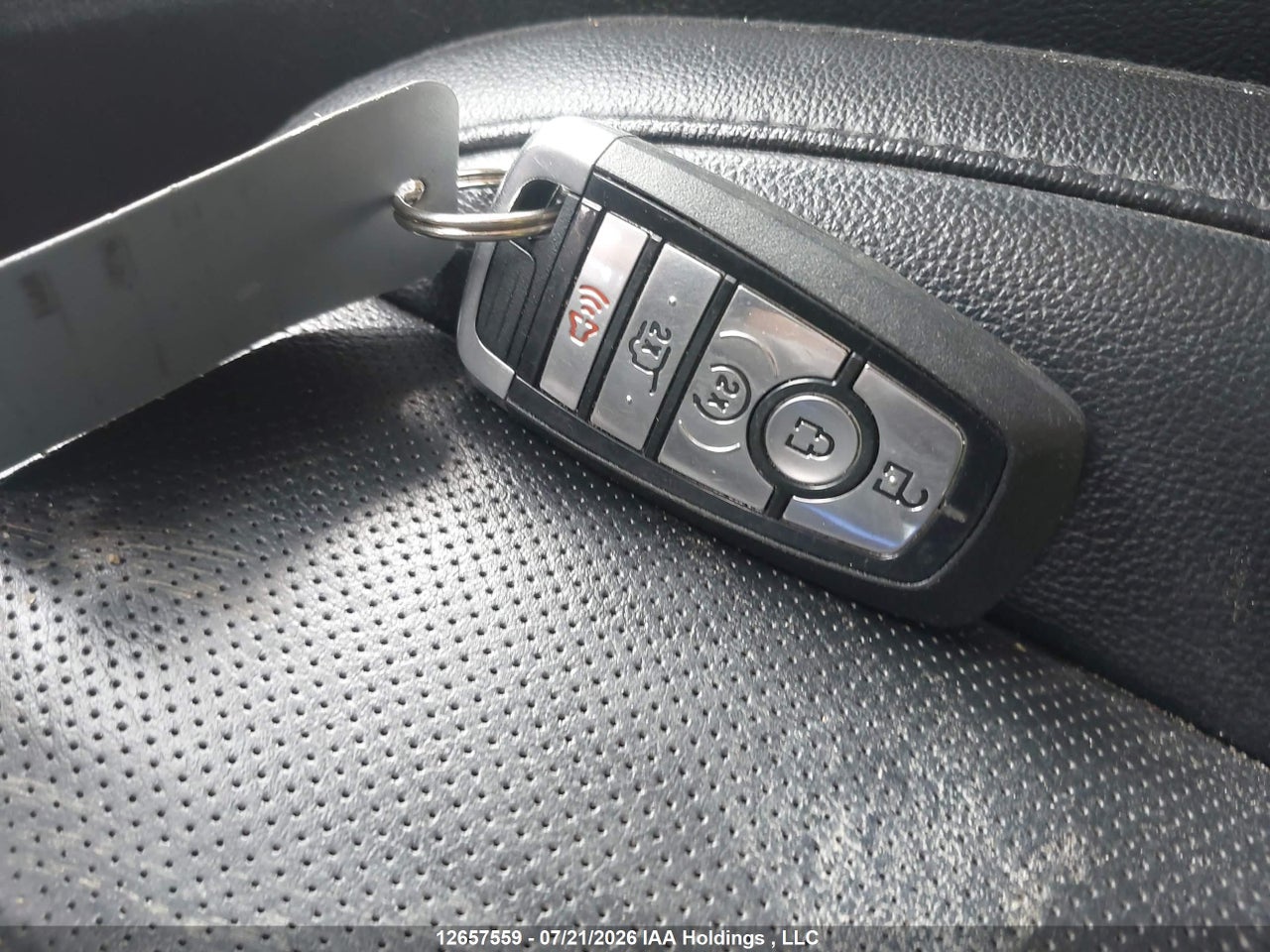 2022 FORD EDGE TITANIUM thumbnail 12