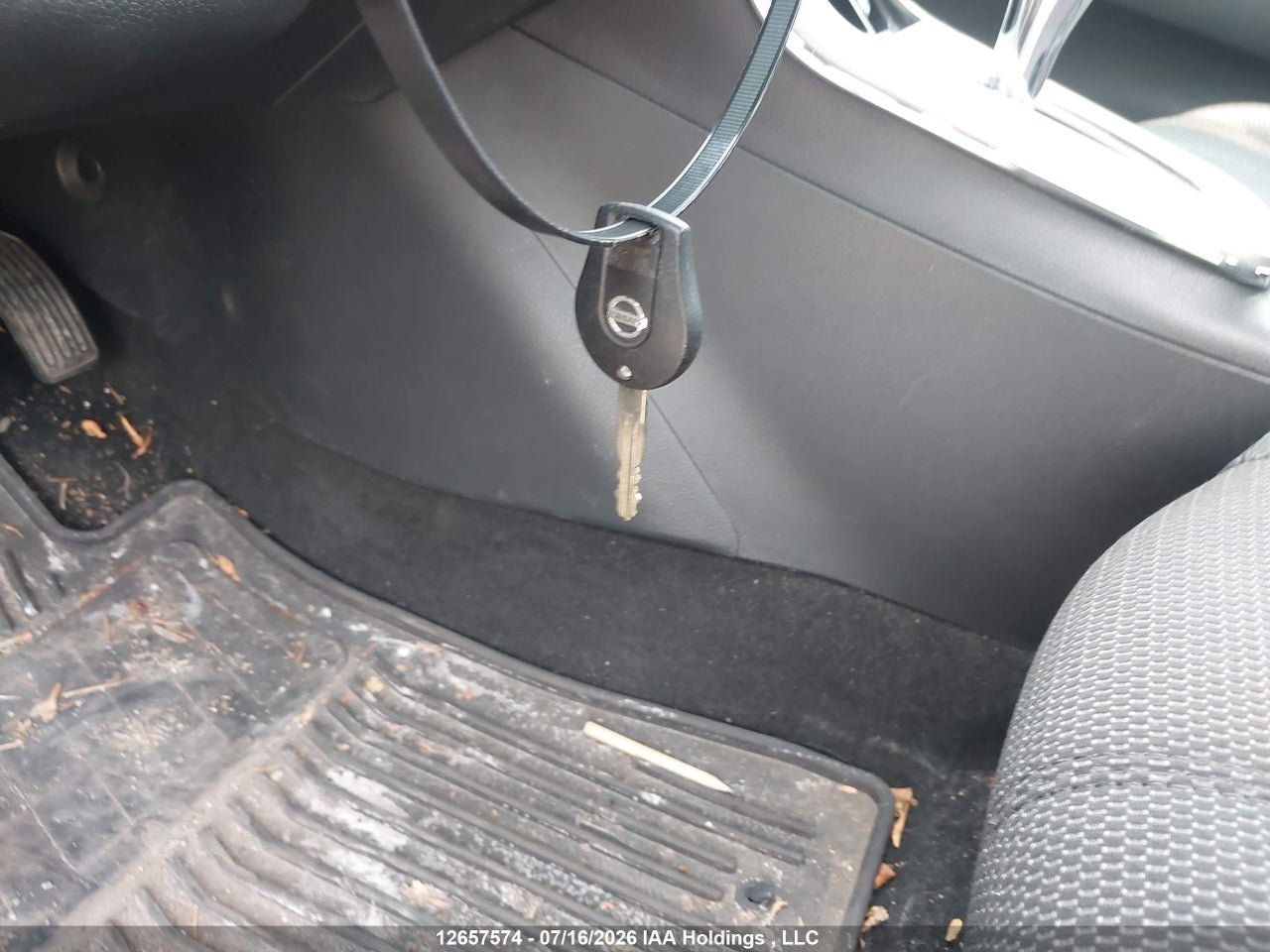 2013 NISSAN SENTRA S/SV/SR/SL thumbnail 11