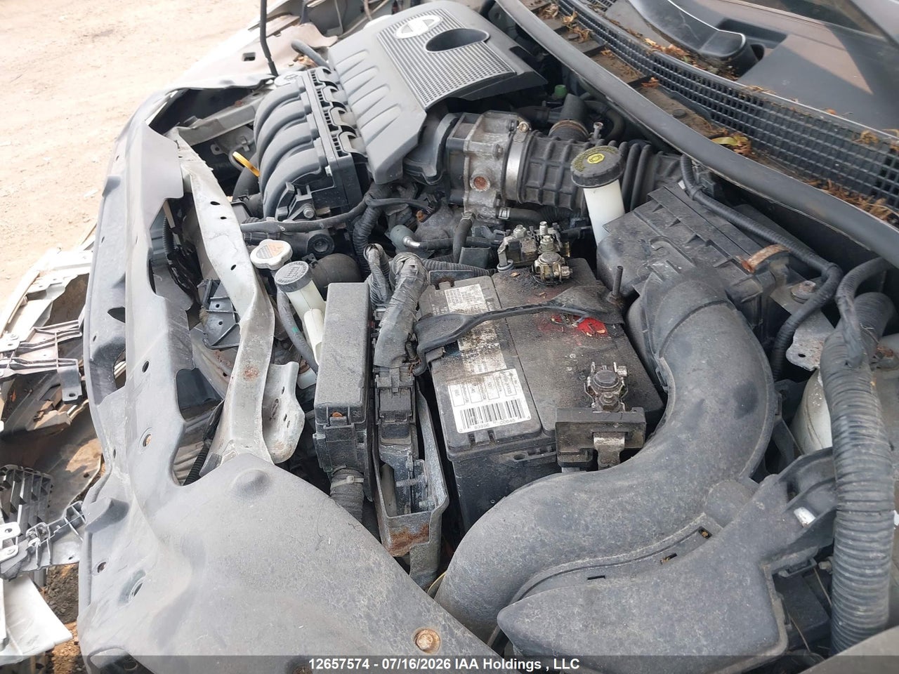 2013 NISSAN SENTRA S/SV/SR/SL thumbnail 10