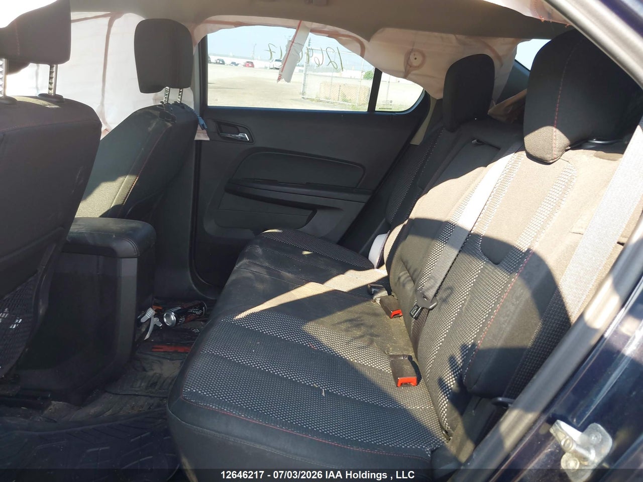 2017 CHEVROLET EQUINOX 1LT thumbnail 9