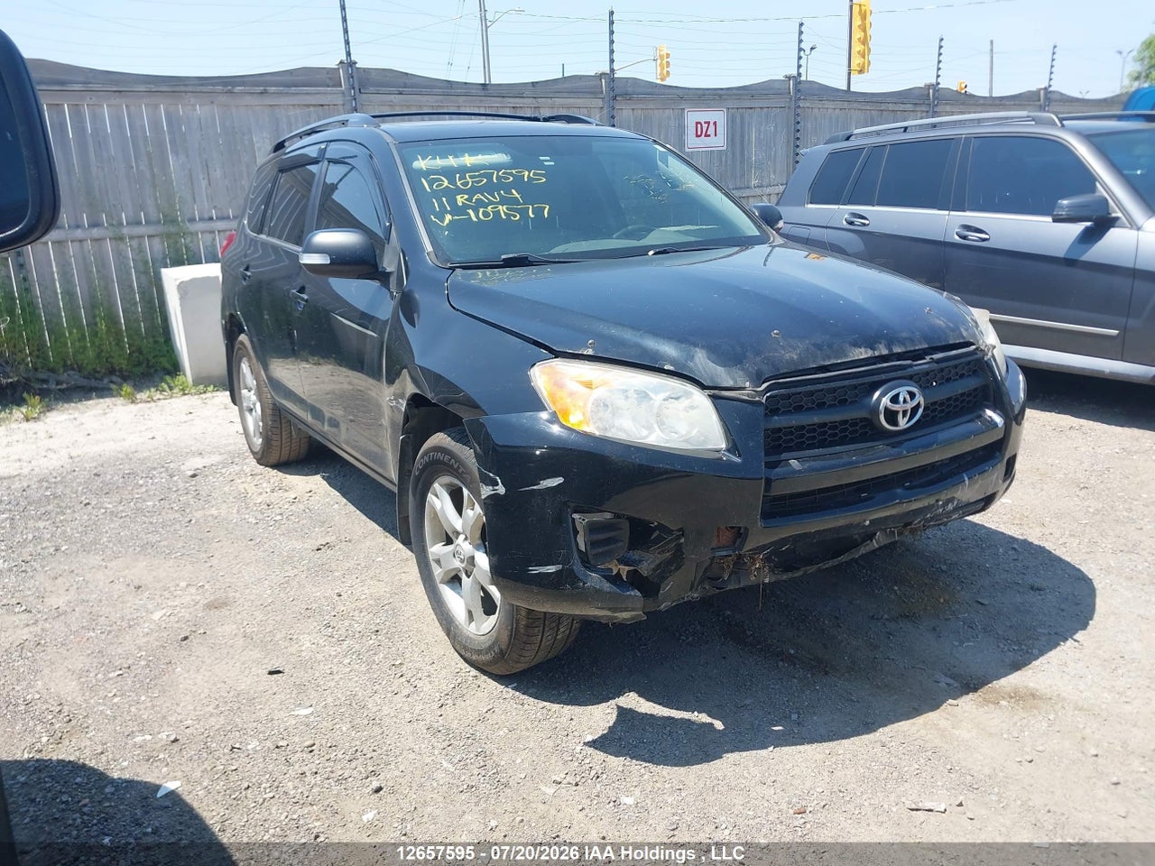 2011 TOYOTA RAV4 EV thumbnail 2