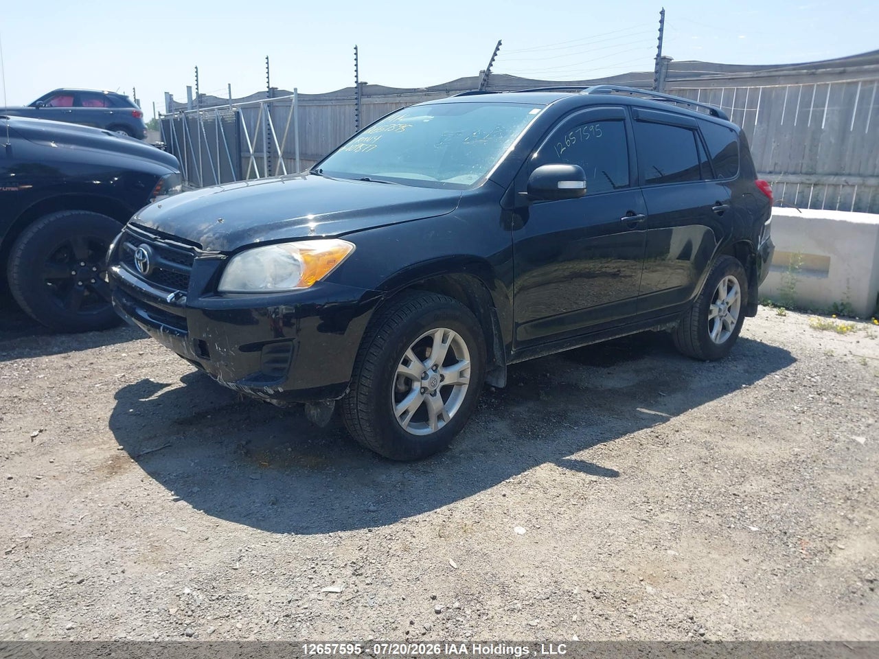 2011 TOYOTA RAV4 EV thumbnail 3