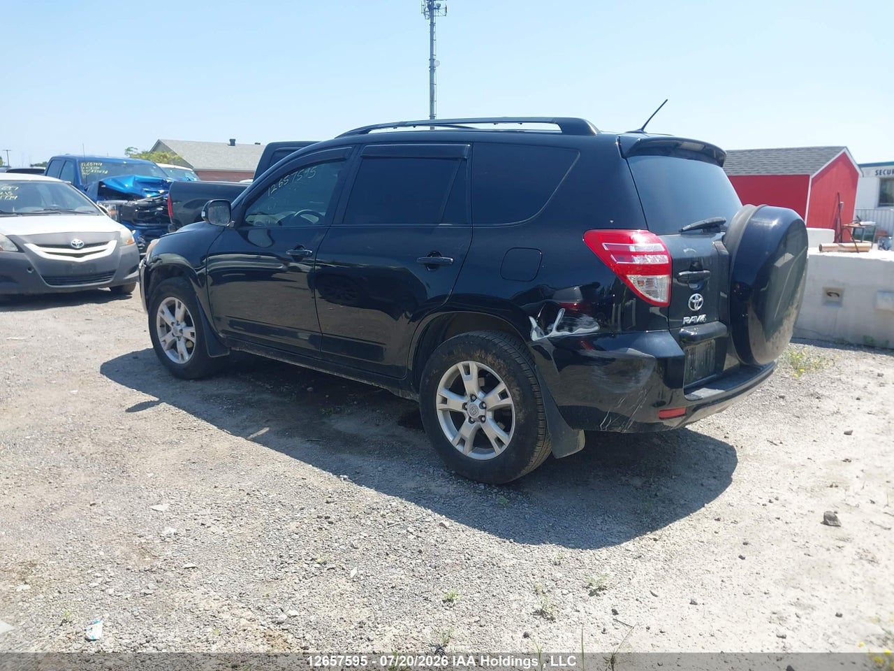 2011 TOYOTA RAV4 EV thumbnail 4