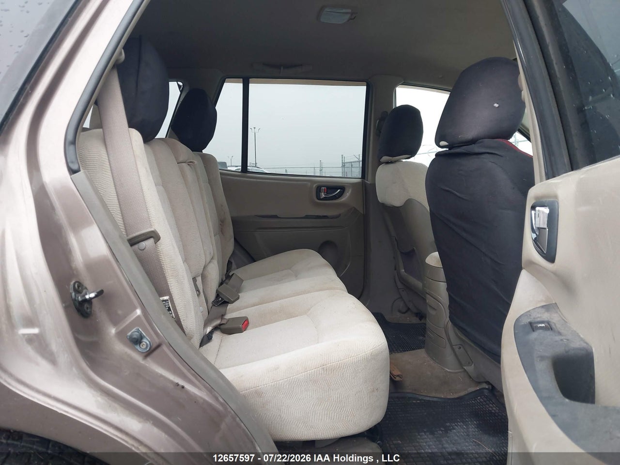 2006 HYUNDAI SANTA FE GL V6 thumbnail 9