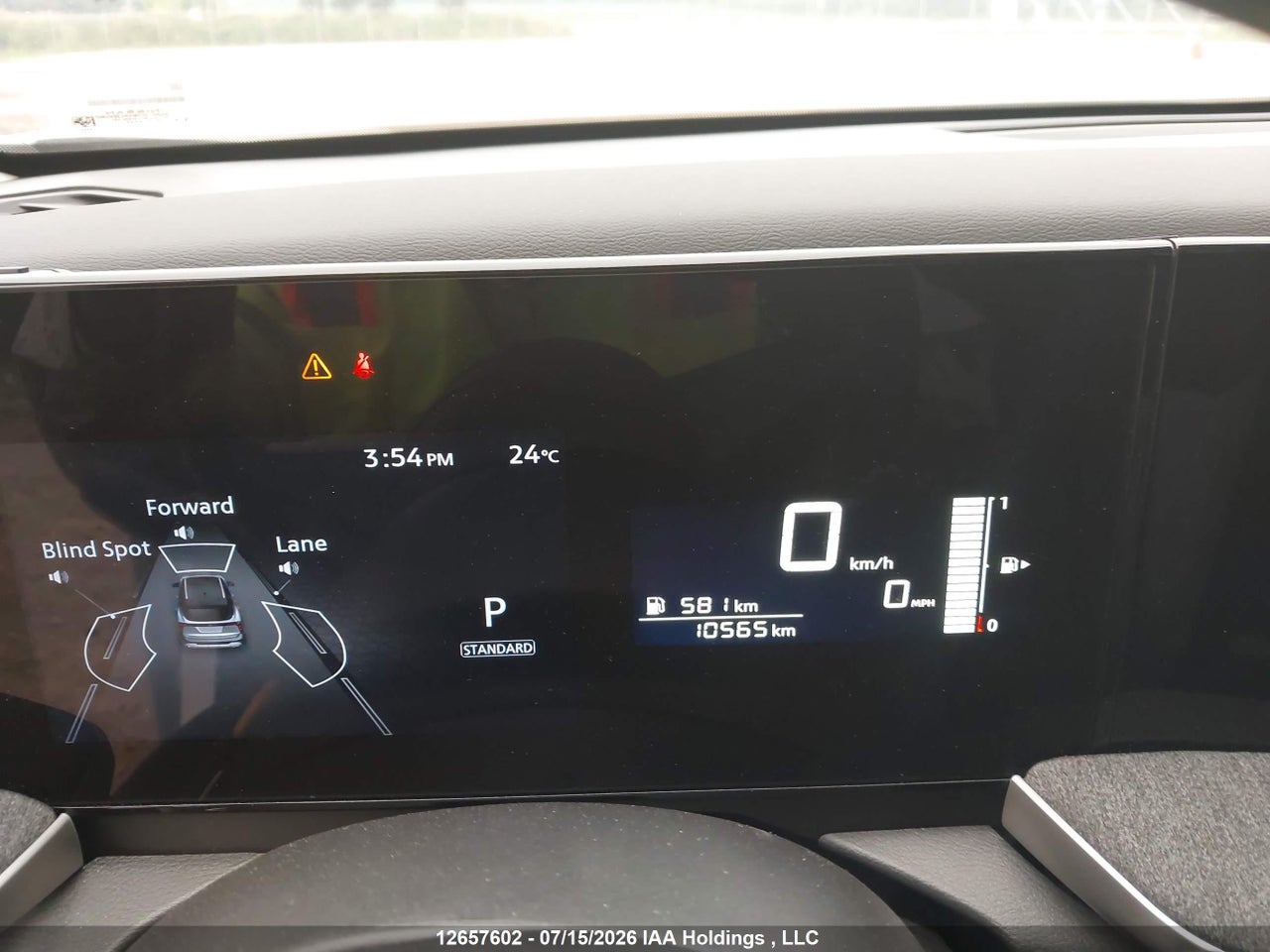 2026 NISSAN KICKS SV thumbnail 8