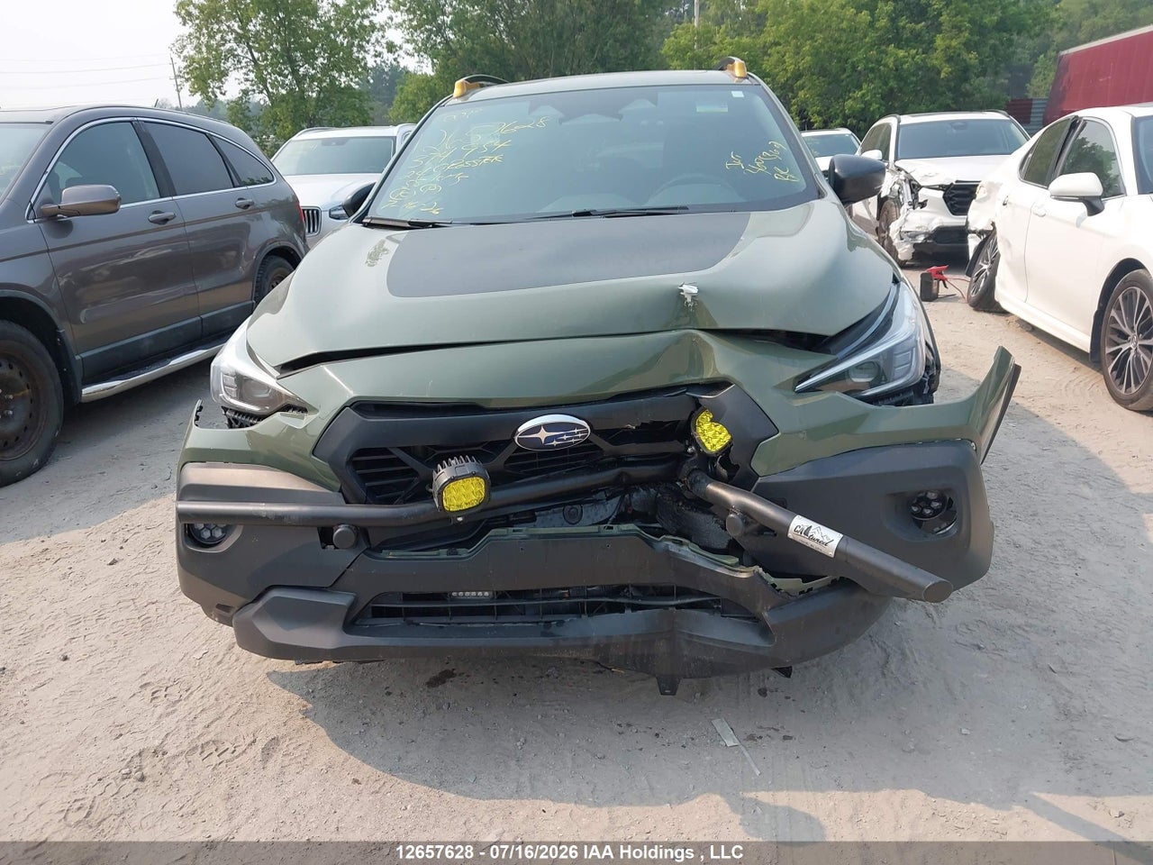 2024 SUBARU CROSSTREK WILDERNESS thumbnail 7