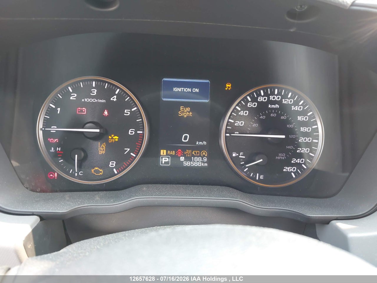 2024 SUBARU CROSSTREK WILDERNESS thumbnail 8