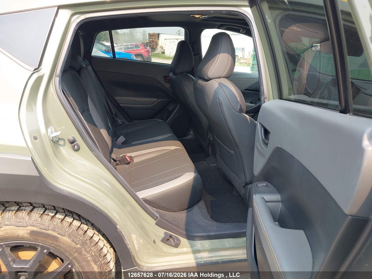 2024 SUBARU CROSSTREK WILDERNESS thumbnail 9