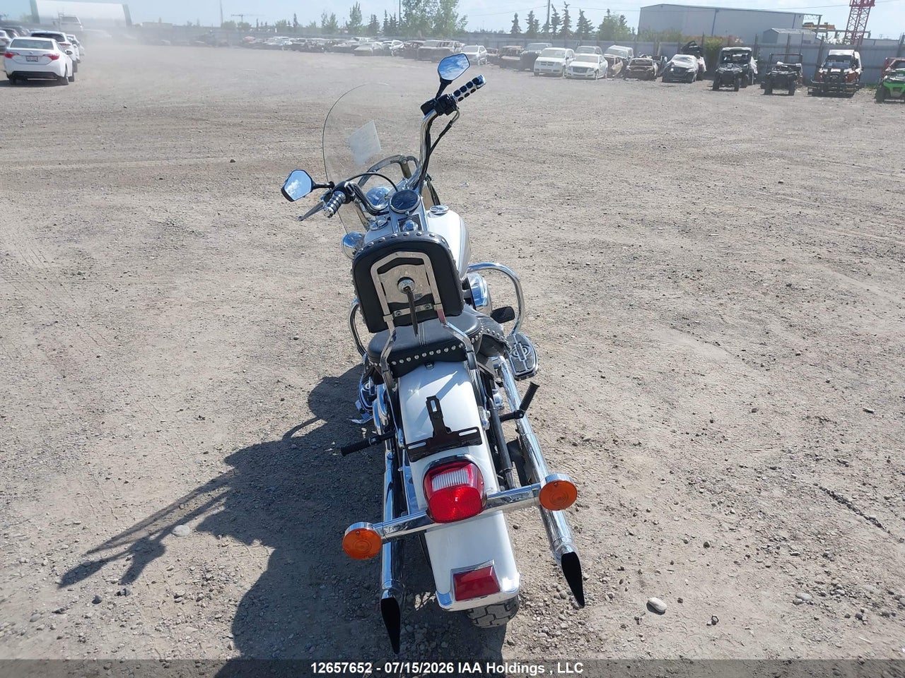 2008 HARLEY DAVIDSON FLSTC thumbnail 7