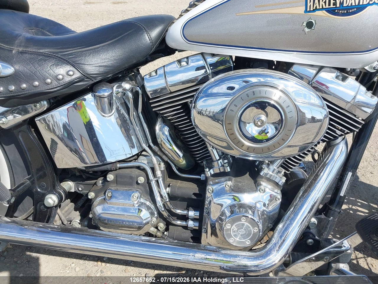 2008 HARLEY DAVIDSON FLSTC thumbnail 9