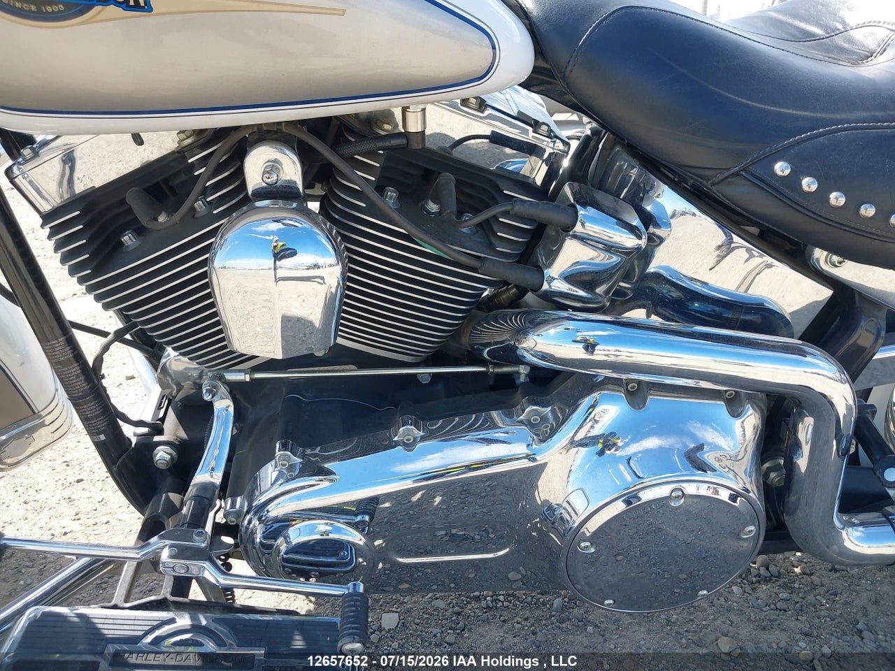 2008 HARLEY DAVIDSON FLSTC thumbnail 10