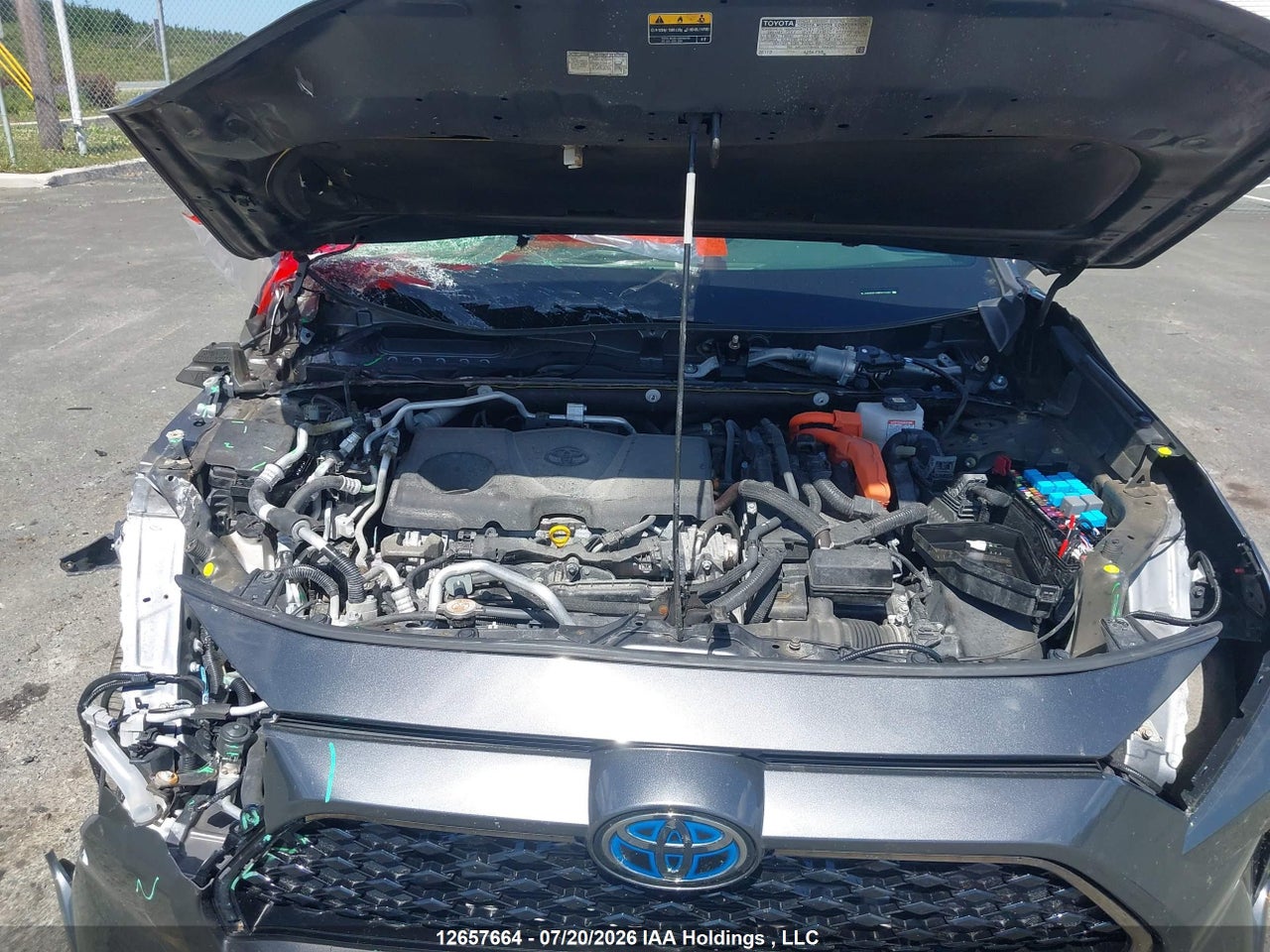 2024 TOYOTA RAV4 PRIME XSE thumbnail 11