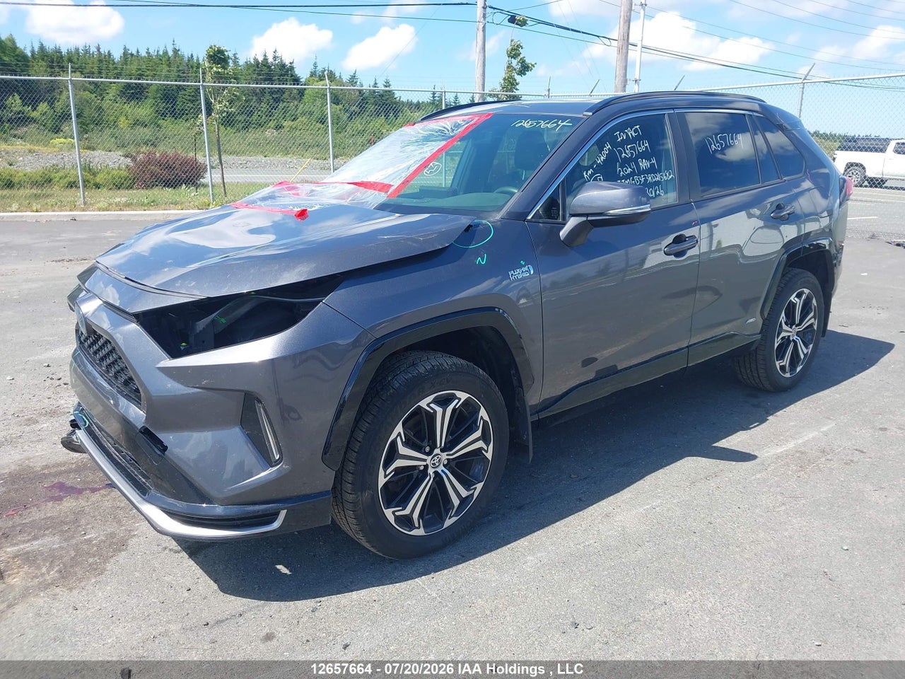 2024 TOYOTA RAV4 PRIME XSE thumbnail 3
